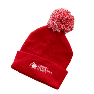 Pom Pom Beanie Hat