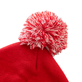 Pom Pom Beanie Hat