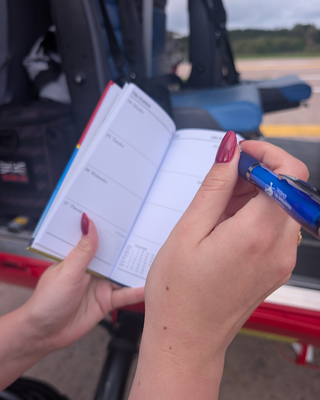 2027 Diary