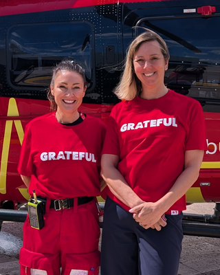 35 Year Anniversary Grateful T-Shirt