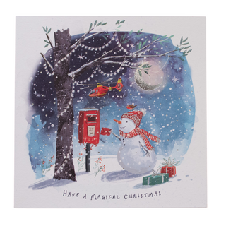 New for 2025 - Off We Go and Christmas Post Christmas Cards