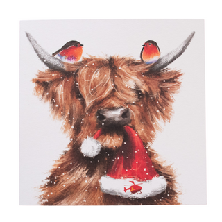 New for 2025 - Feeling Festive and Hitching a Ride Christmas Cards