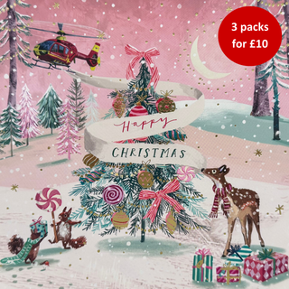 A Magical World - Christmas Card 2026