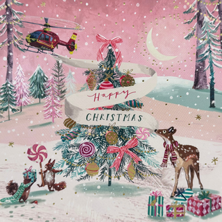 A Magical World - Christmas Card 2026