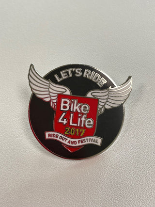 BIKE4LIFE BADGE 2017