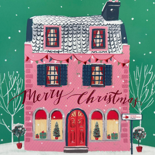 Bright House - Christmas Card 2026