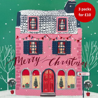Bright House - Christmas Card 2026