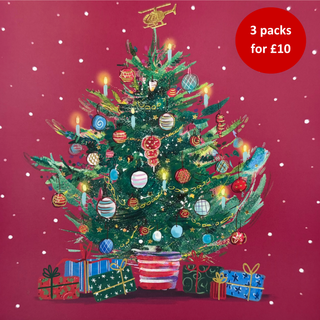 Christmas Tree - Christmas Card 2026