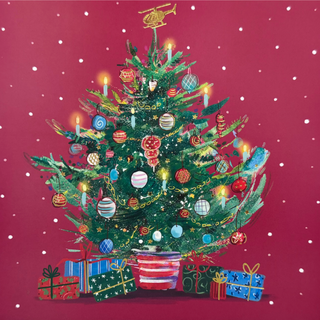 Christmas Tree - Christmas Card 2026