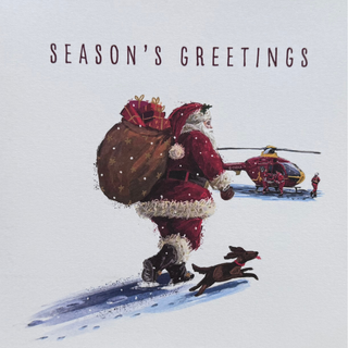 Come On Bud - Christmas Card 2026