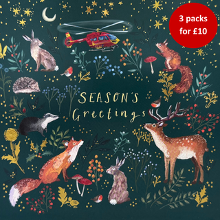 Enchanted Christmas - Christmas Card 2026