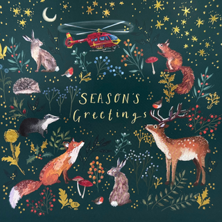 Enchanted Christmas - Christmas Card 2026