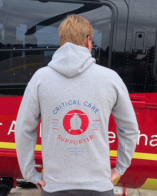 Critical Care Hoody
