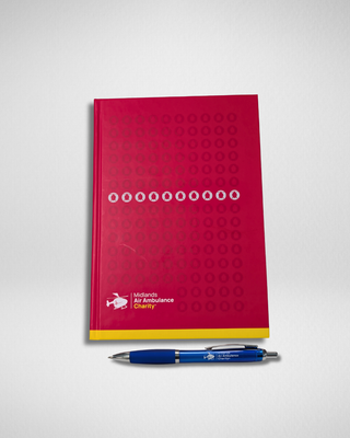 Heli Icons Notebook