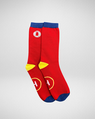 Adult Helipad Socks