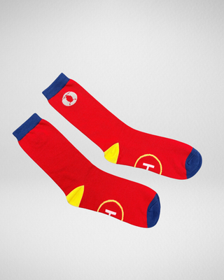 Adult Helipad Socks
