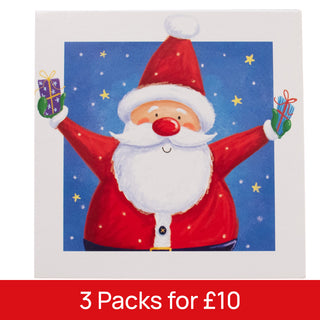 New for 2025 - Childrens Christmas Surprise and Nine Robins Christmas Cards