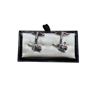 Helicopter Cufflinks