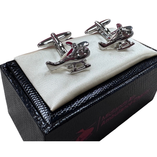 Helicopter Cufflinks