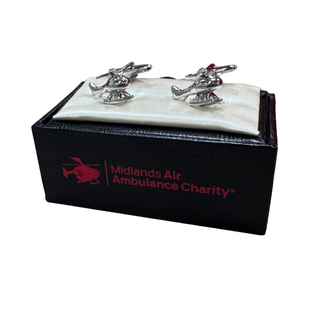 Helicopter Cufflinks