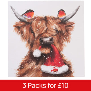 New for 2025 - Feeling Festive and Hitching a Ride Christmas Cards