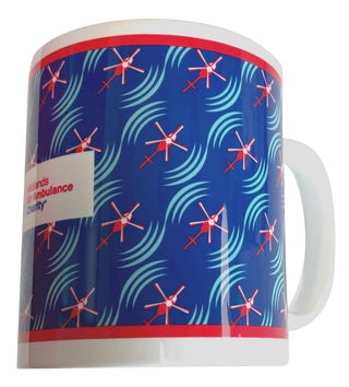 Aerial View Mug