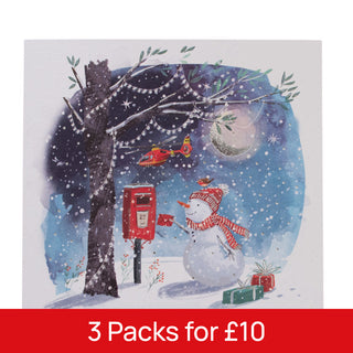 New for 2025 - Off We Go and Christmas Post Christmas Cards